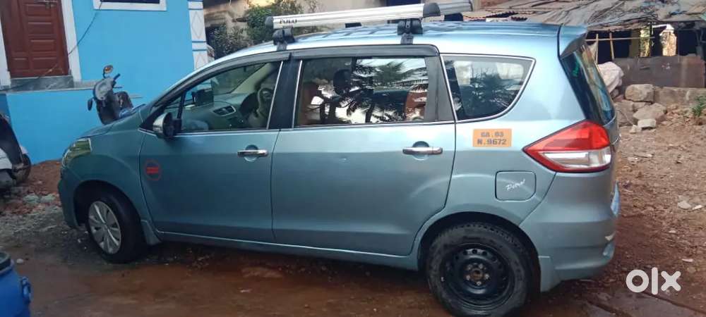 Maruti Suzuki Ertiga 2016