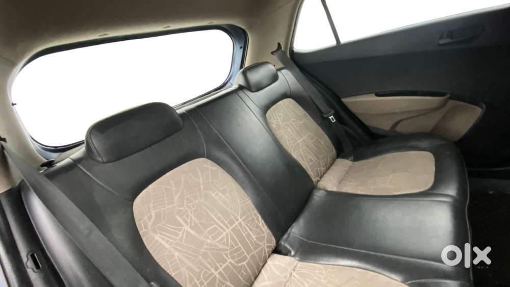 Hyundai Grand I10 Magna 1.2 Kappa Vtvt, 2014, Petrol