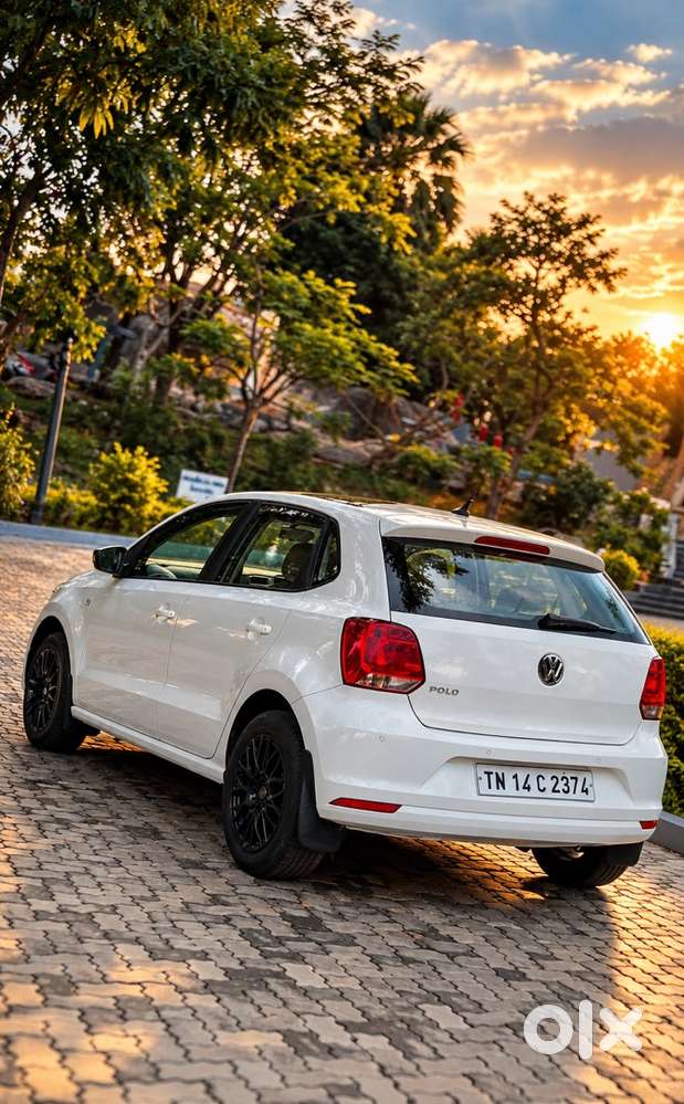 Volkswagen Polo Manual 2015