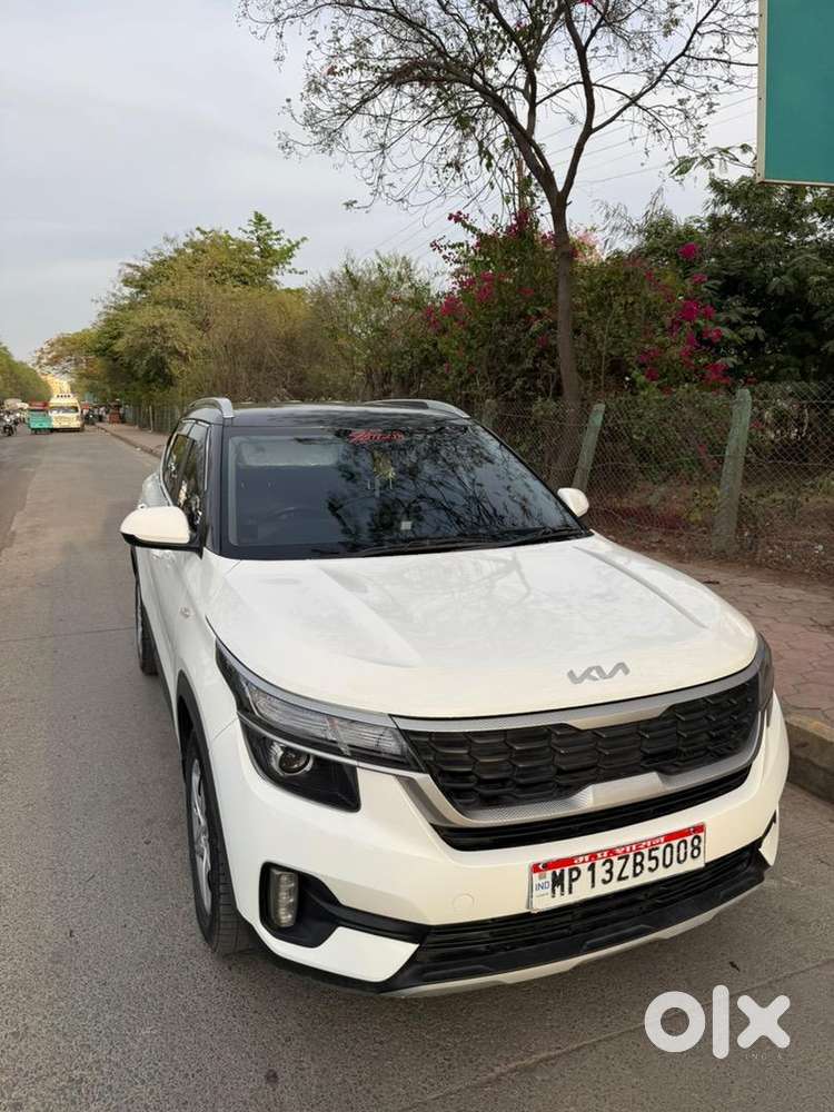 Kia Seltos 2022 Diesel Well Maintained