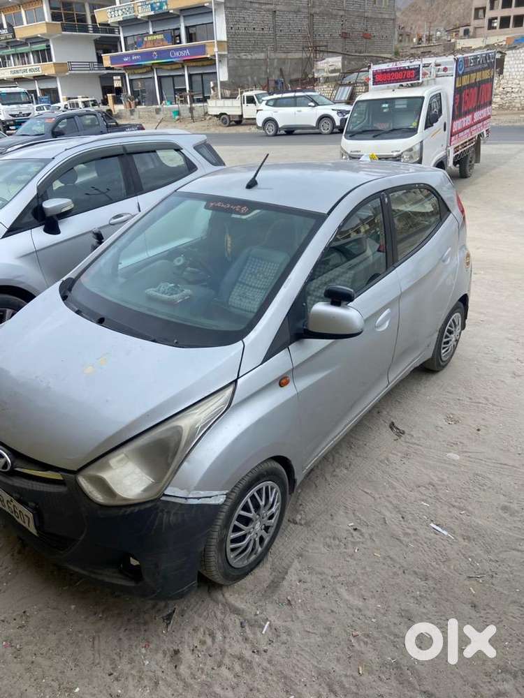 Hyundai Eon 2011 Petrol Good Condition