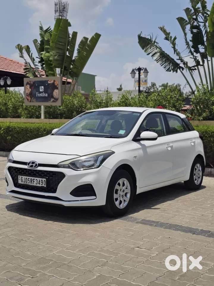 Hyundai Elite I20 [ ] 1.2 Magna Executive, 2018, Petrol