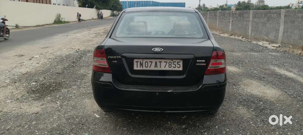 Ford Fiesta 2007 Diesel 100000 Km