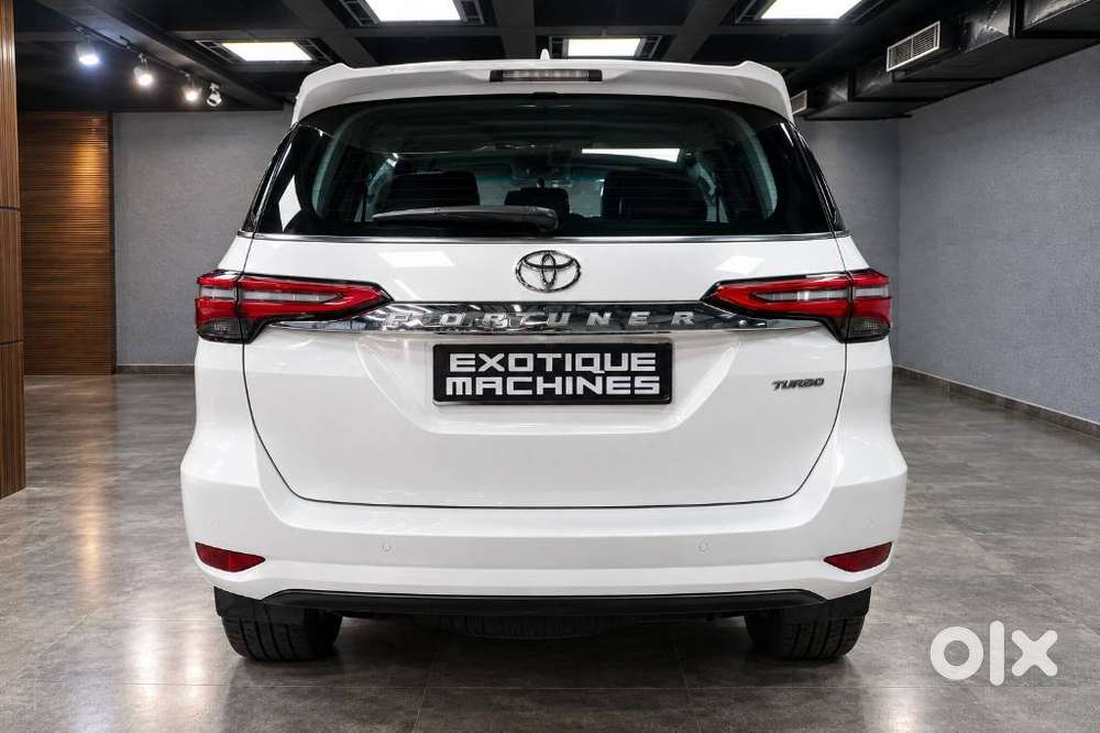 Toyota Fortuner 4x2 Mt 2.8 Diesel, 2023, Diesel