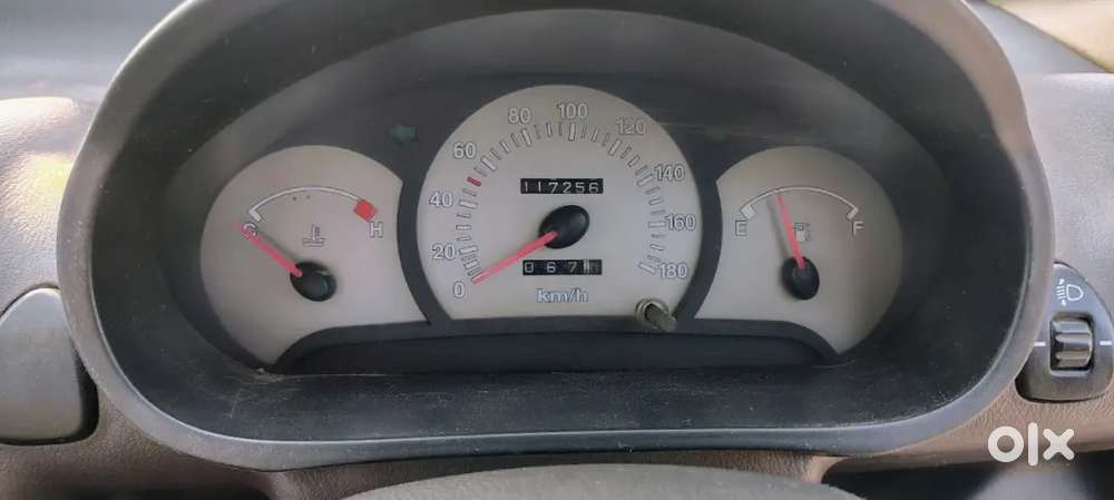 Hyundai Santro 2009 Cng & Hybrids 180000 Km Driven