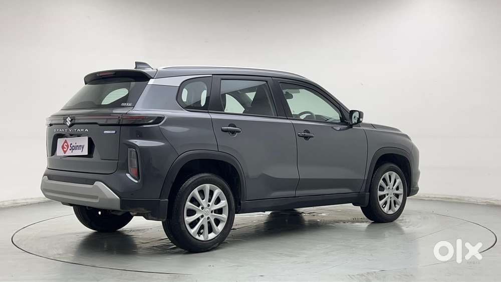 Maruti Suzuki Grand Vitara 1.5 Delta Smart Hybrid, 2025, Petrol
