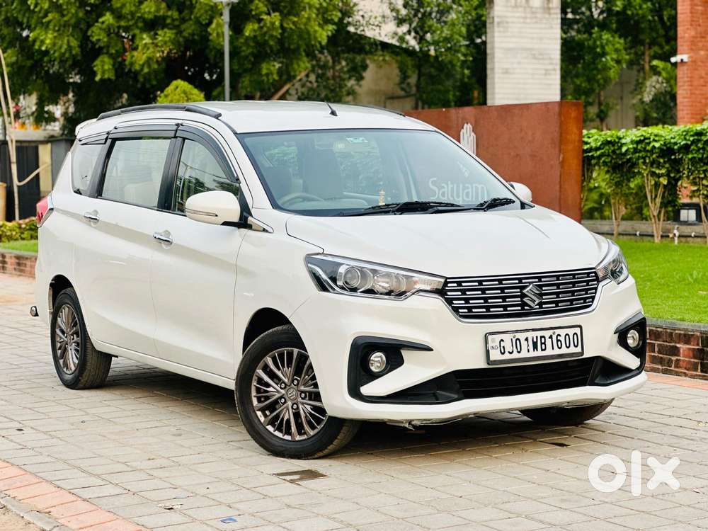 Maruti Suzuki Ertiga Zxi Plus Shvs, 2021, Petrol
