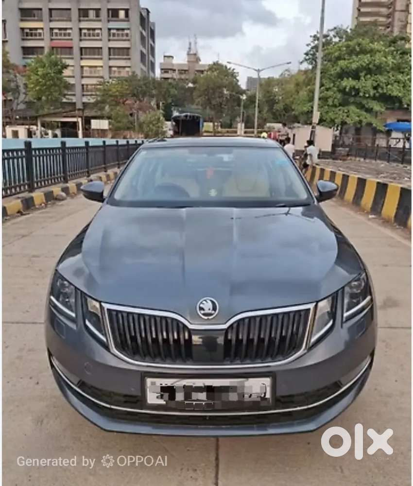 Skoda Octavia 2019 Petrol Automatic