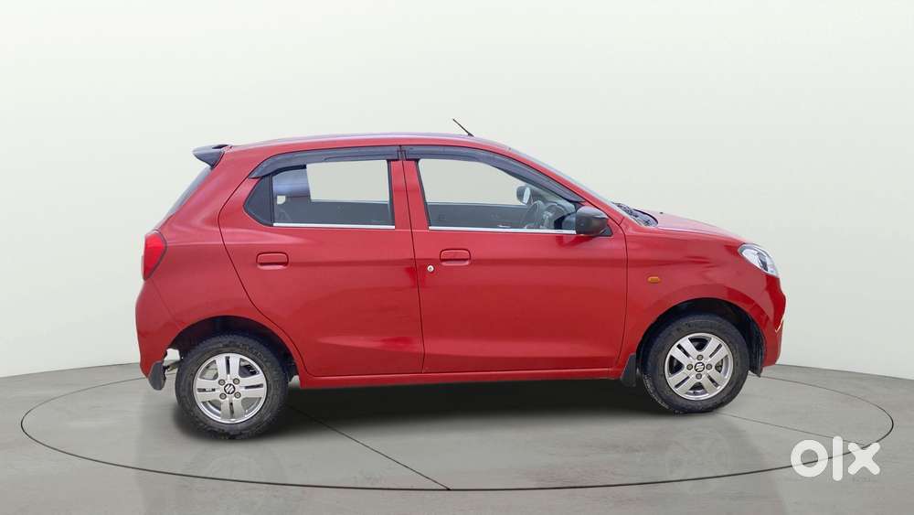 Maruti Suzuki Alto K10 Plus Edition, 2022, Petrol