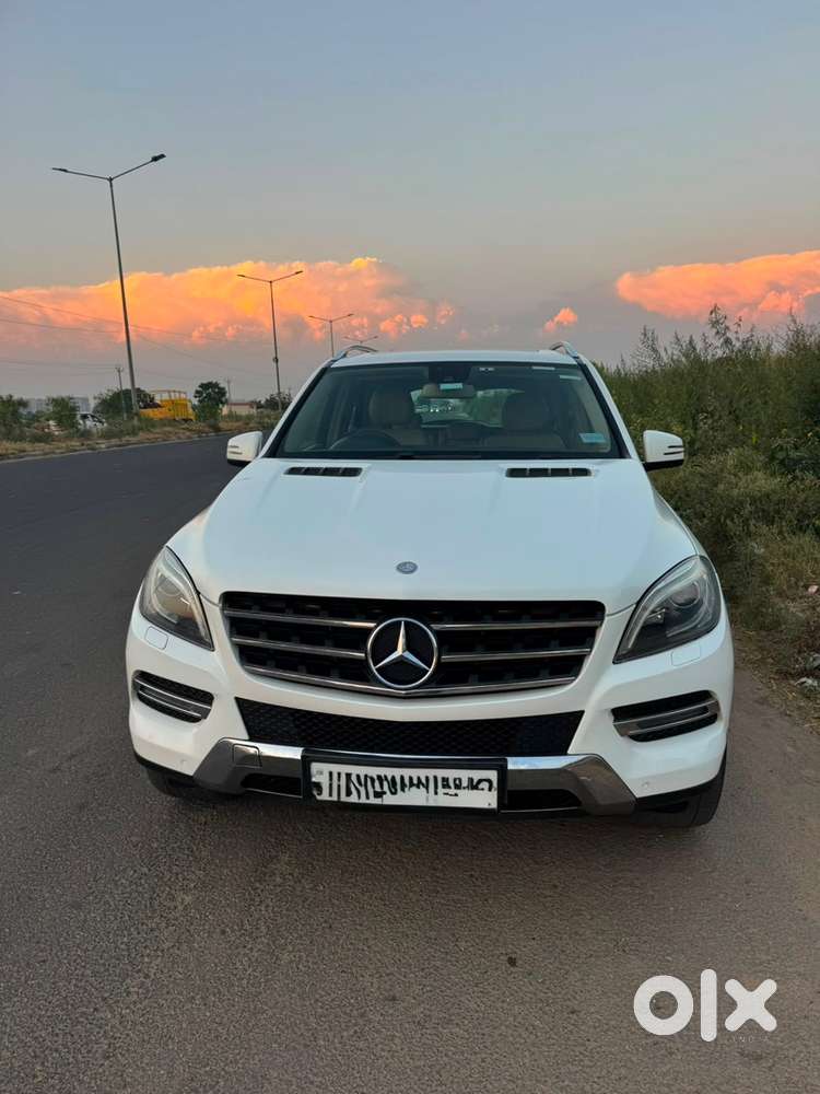 Mercedes-benz M-class Well Maintained