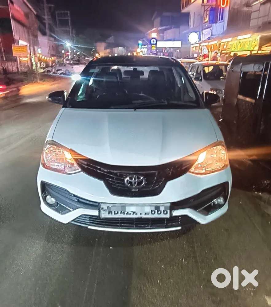 Toyota Etios Liva 2019 Diesel