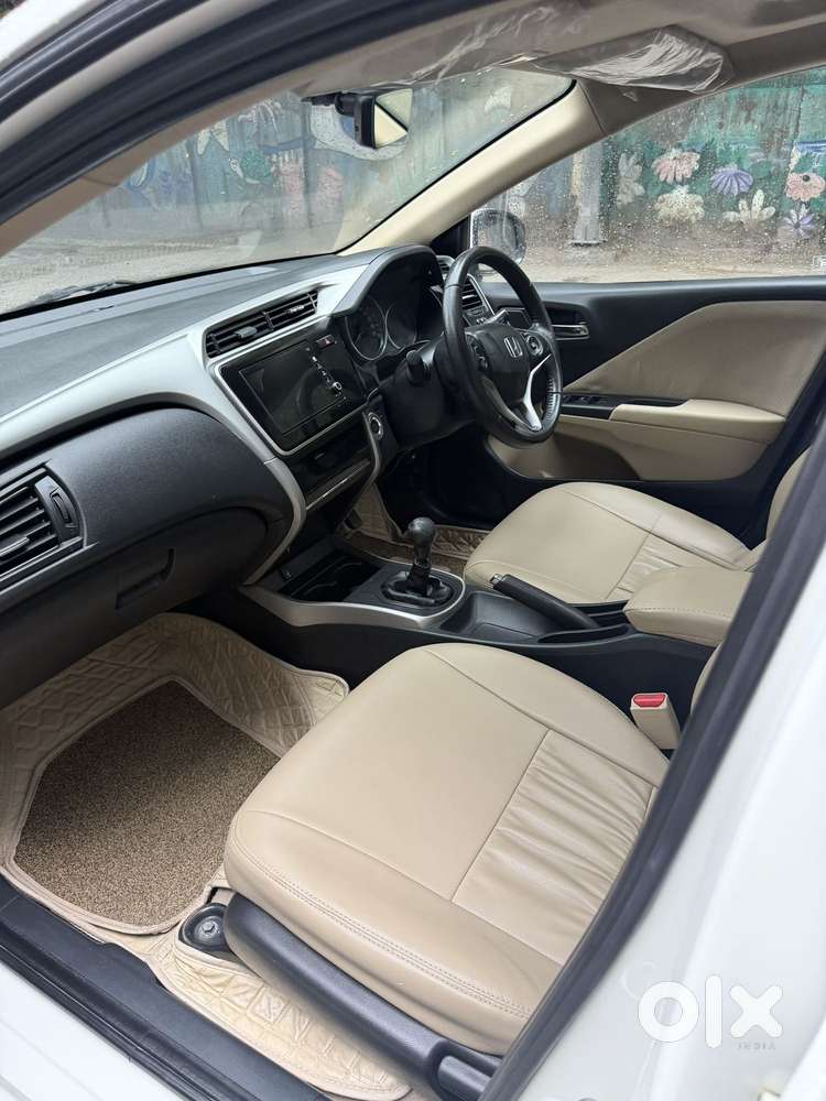 Honda City Vx (o) Mt I-vtec, 2019, Petrol