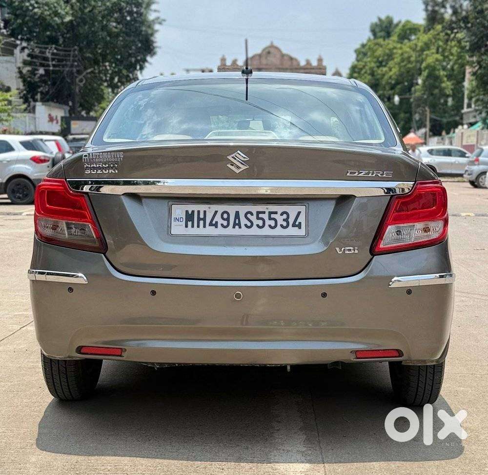 Maruti Suzuki Swift Dzire Vdi Optional, 2018, Diesel