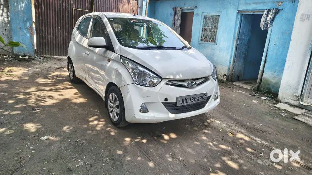 Hyundai Eon 2014 Petrol Well Maintained