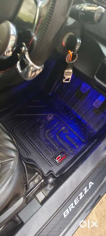 Maruti Suzuki Vitara Brezza 2020