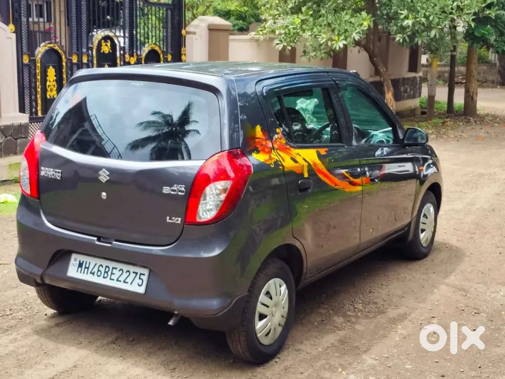 Maruti Suzuki Alto 2018
