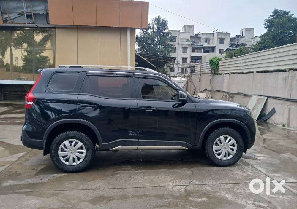 Mahindra Scorpio N Z6 Diesel At 2wd 7 Str, 2024, Diesel