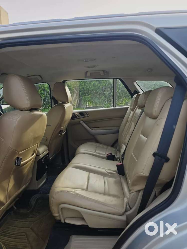 Ford Endeavour 3.2 Trend At 4x4, 2017, Diesel