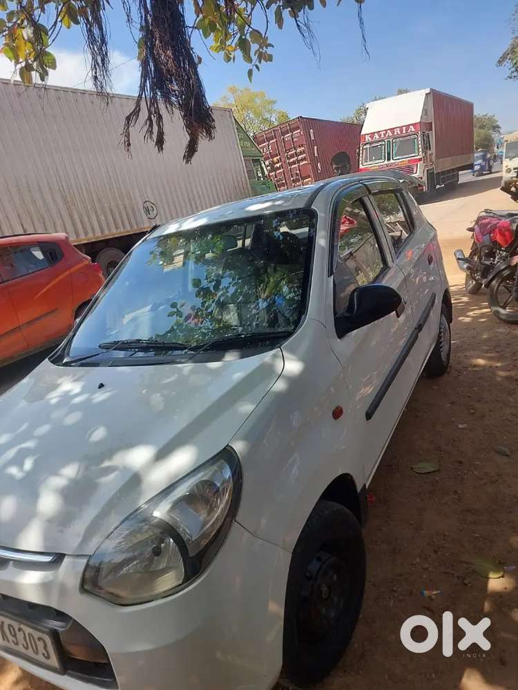 Maruti Suzuki Alto 800 2015 Petrol 116000 Km Driven