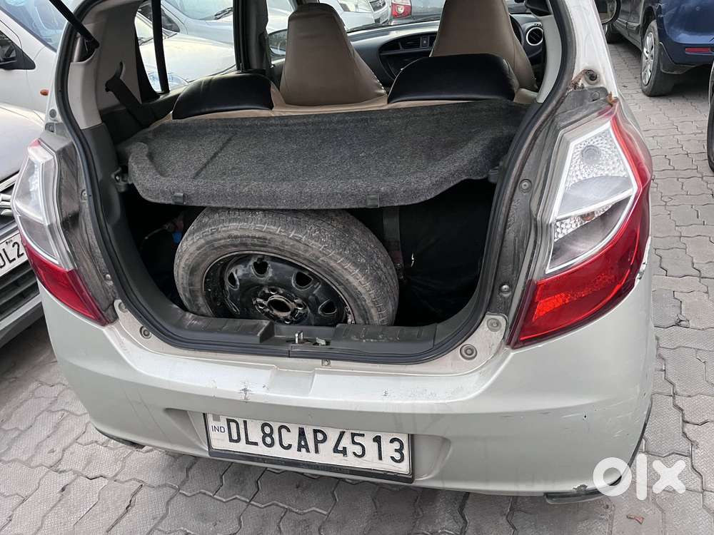 Maruti Suzuki Alto K10 Lxi Optional, 2016, Cng & Hybrids