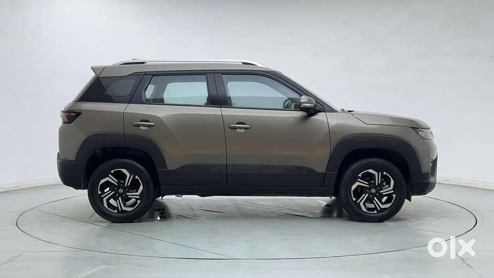 Maruti Suzuki Brezza Zxi Plus At, 2024, Petrol
