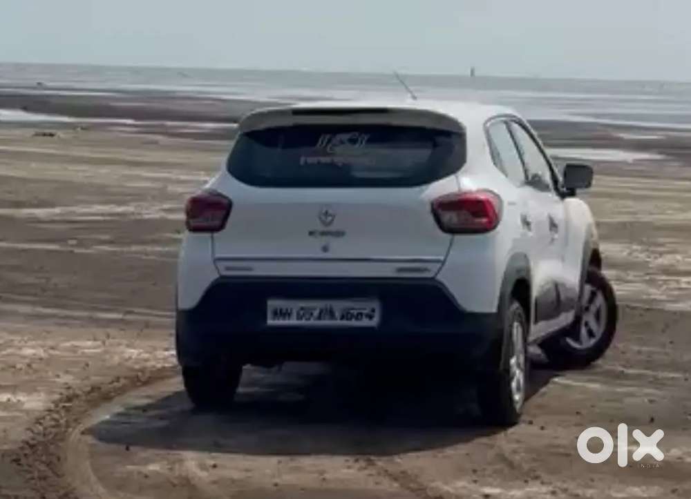 Renault Kwid2016 Petrol 35000 Km Very Less Driven.best Engine Conditn