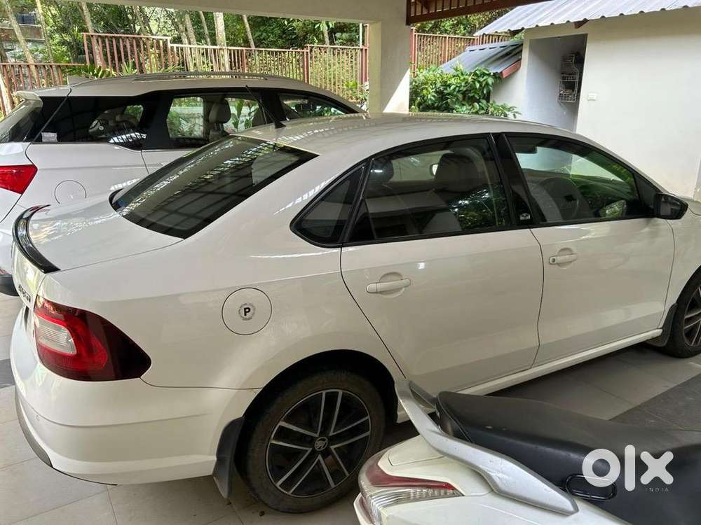 Skoda Rapid 2018 Petrol Good Condition