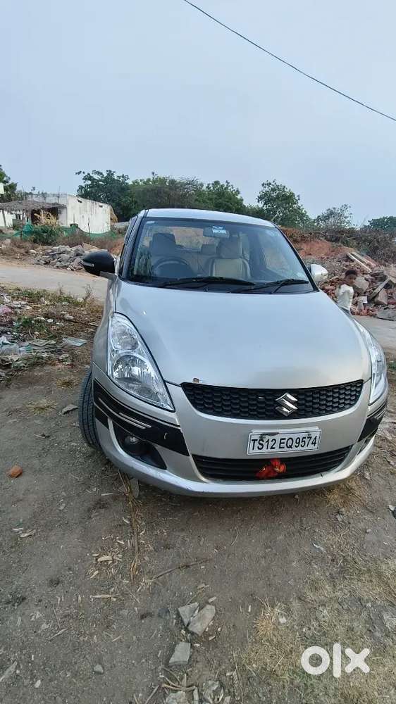 Maruti Suzuki Swift Diesel 2012