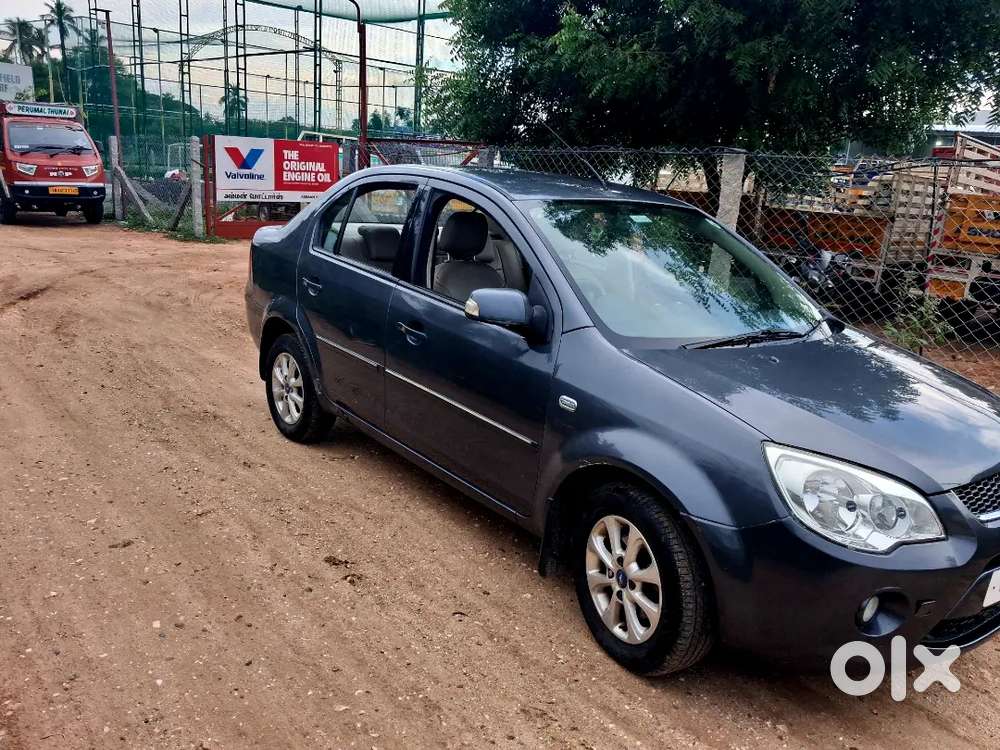 Ford Fiesta Classic Diesel 2015