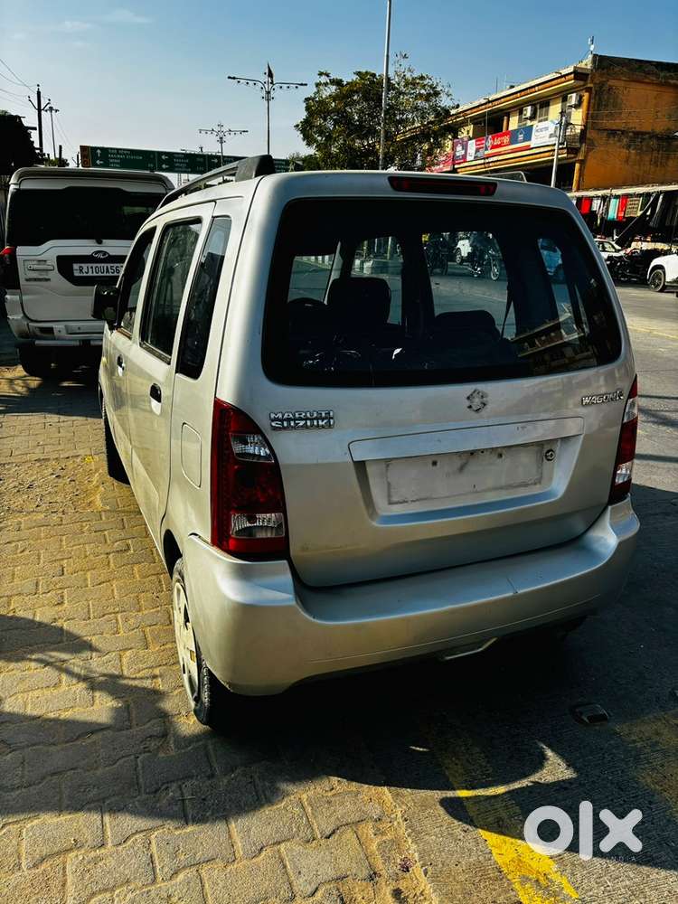 Maruti Suzuki Wagon R Lxi 2010