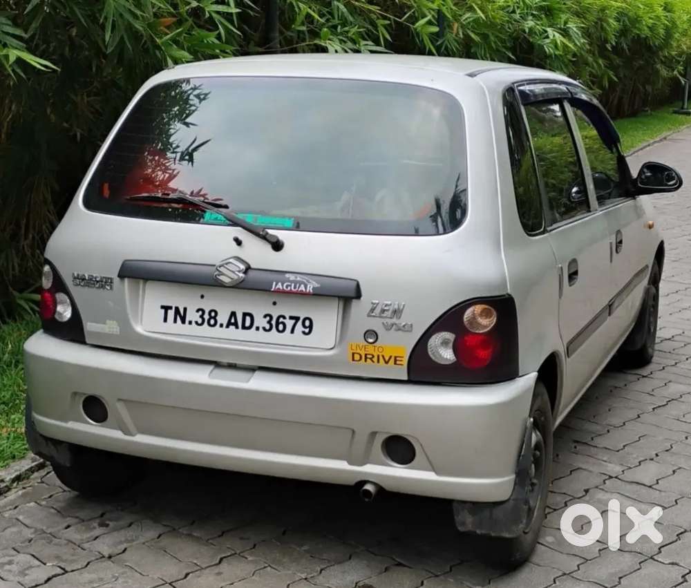 Maruti Suzuki Zen Vxi 2005 Petrol Manual