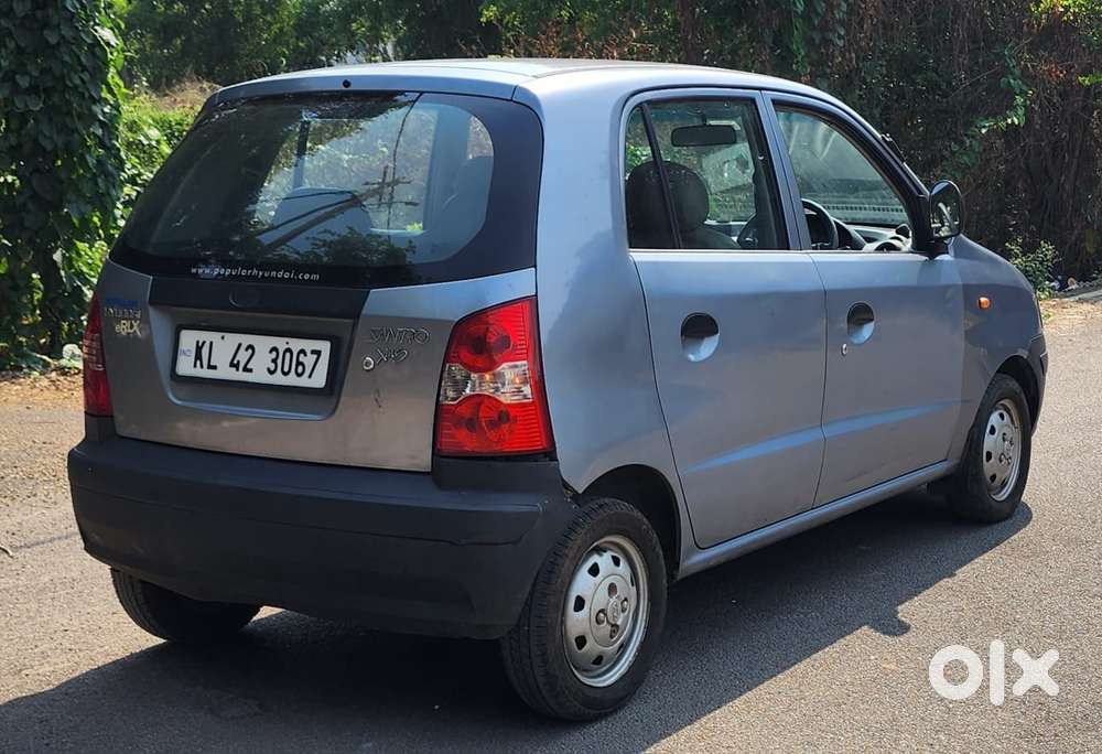 Hyundai Santro Xing Gls, 2007, Petrol