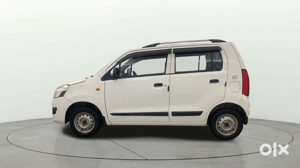Maruti Suzuki Wagon R 1.0 Lxi Cng, 2018, Cng & Hybrids