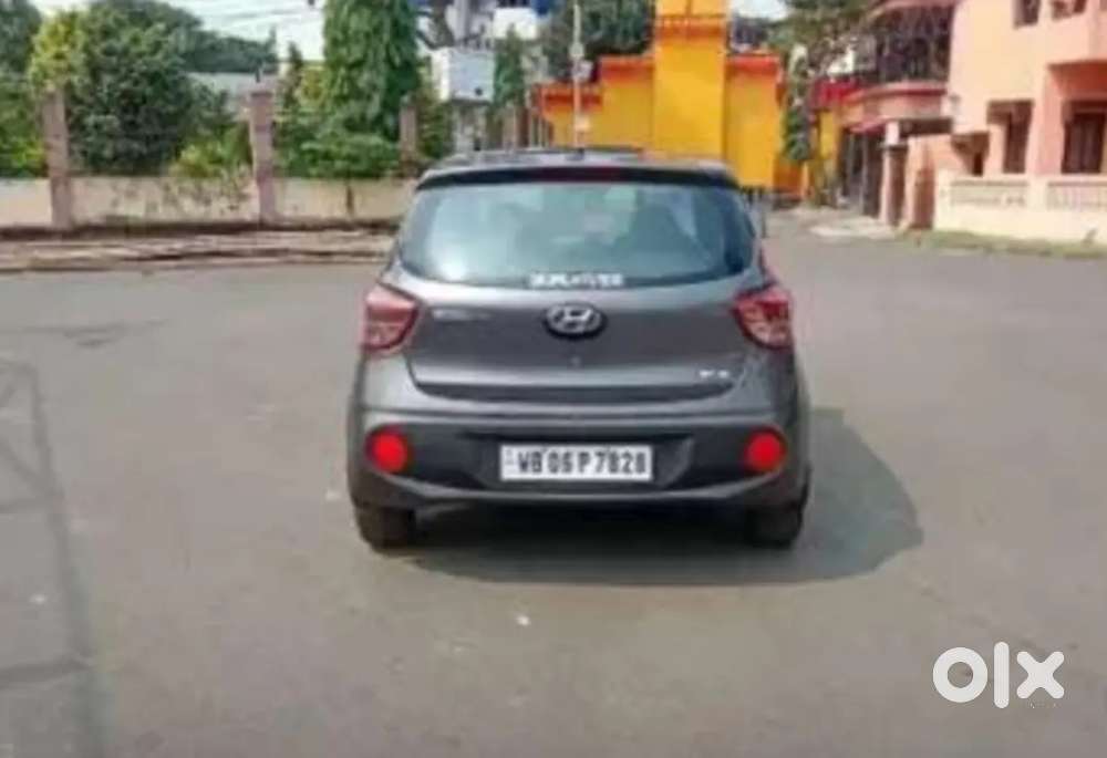 Hyundai Grand I10 2018 Model Manual Car