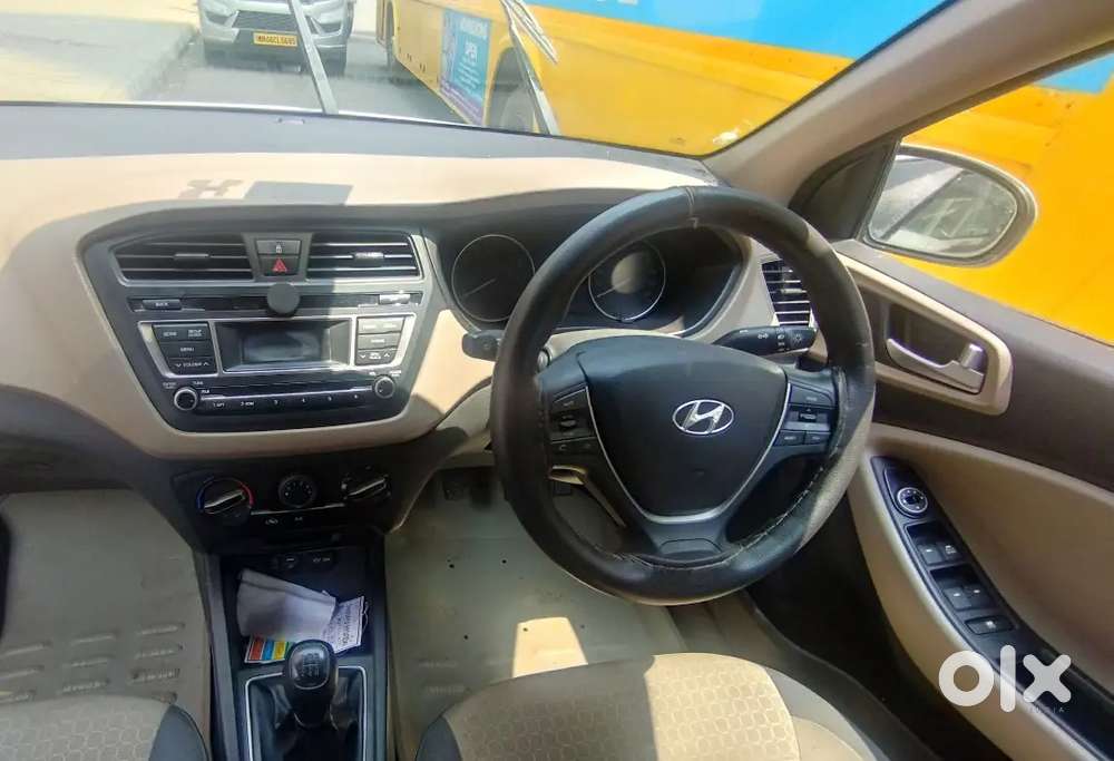 Hyundai Elite I20 Magna 2015
