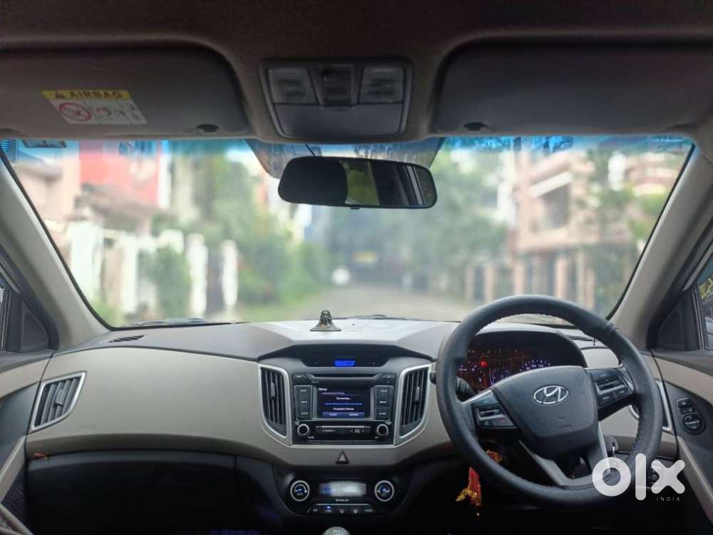 Hyundai Creta Sx 1.5 Diesel, 2017, Diesel