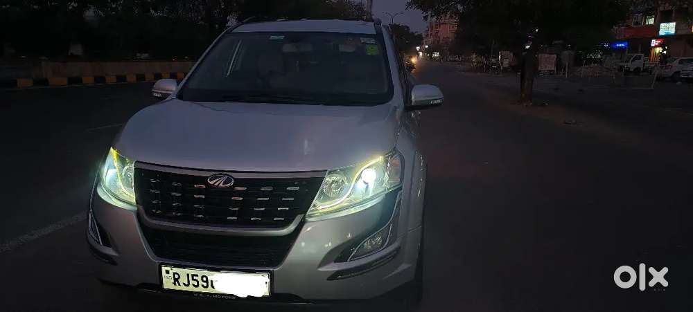 Mahindra Xuv500 2017 Diesel 116500 Km Driven