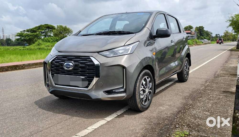 Datsun Redigo 0.8 A, 2020, Petrol