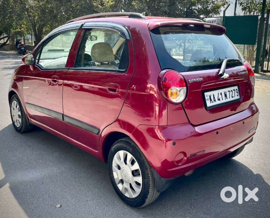 Chevrolet Spark 1.0 Lt, 2011, Petrol