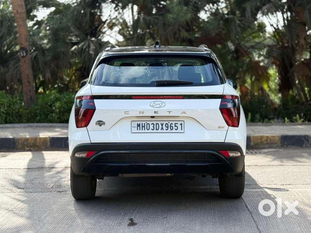 Hyundai Creta, 2022, Petrol