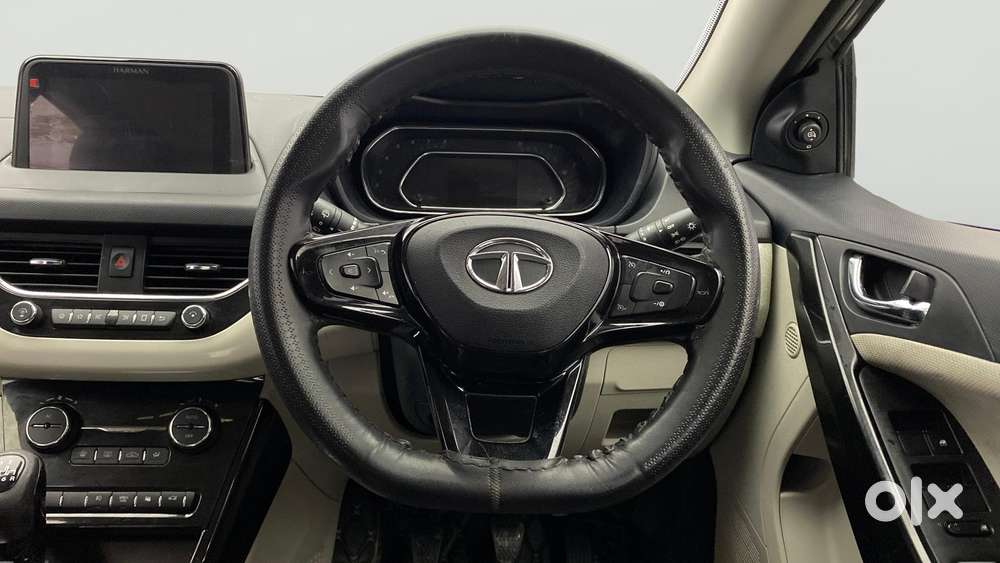 Tata Nexon 1.5 Revotorq Xz Plus (s), 2021, Diesel