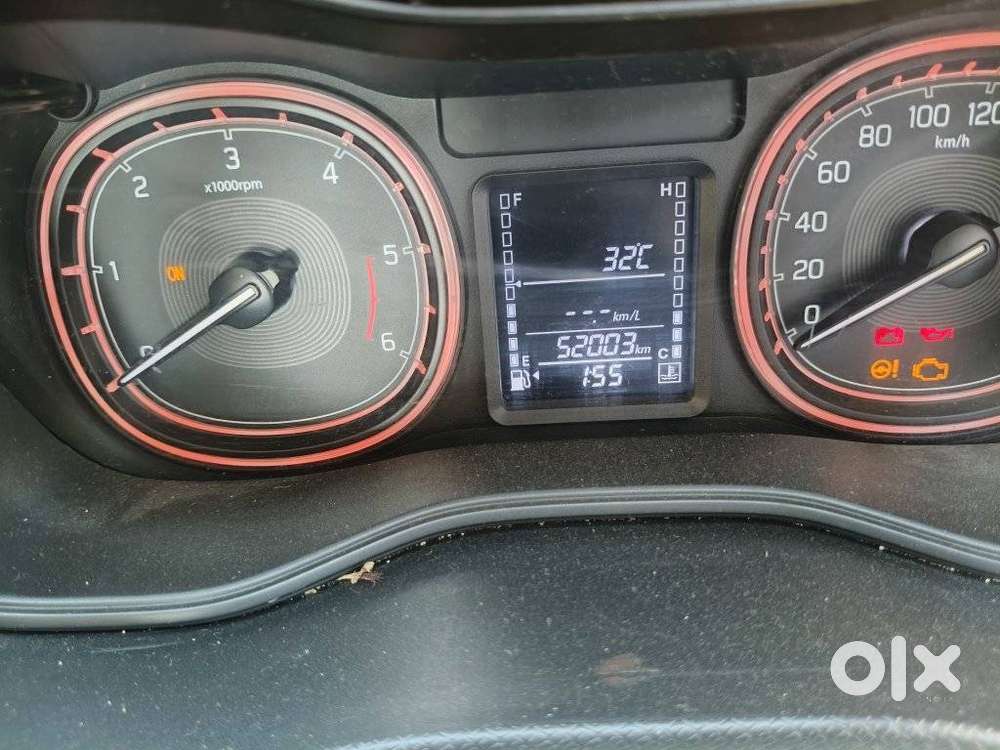 Maruti Suzuki Brezza Zdi+ Dual Tone, 2019, Diesel