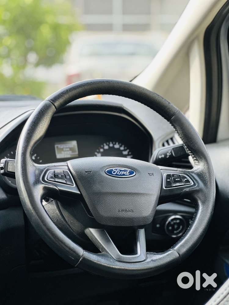 Ford Ecosport [ ] 1.0 Ecoboost Titanium, 2018, Diesel