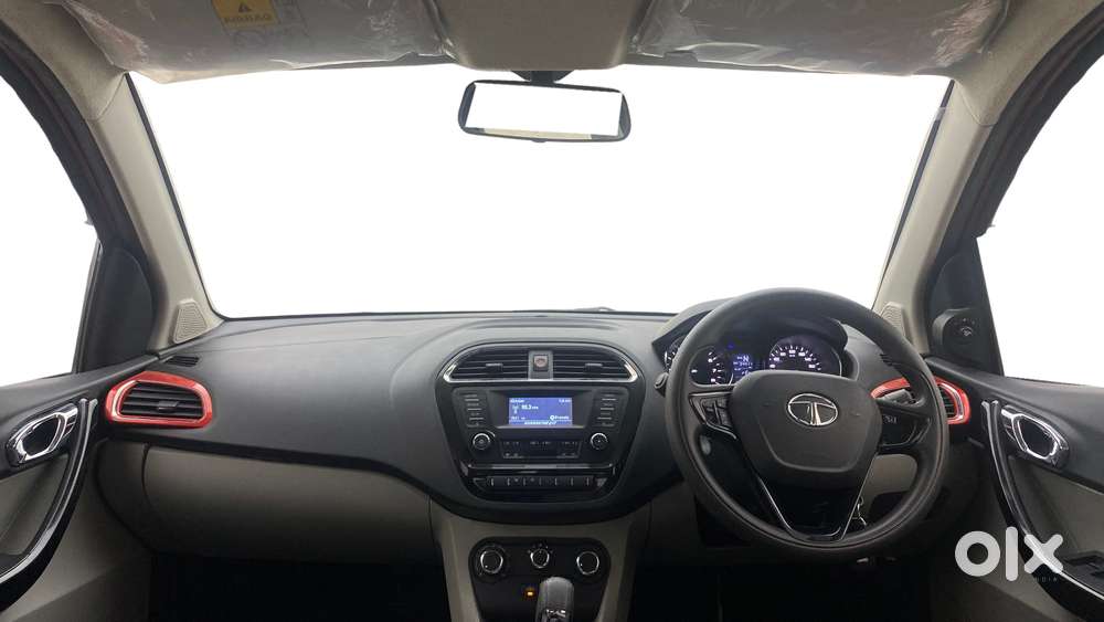 Tata Tiago 1.2 Revotron Xza, 2019, Petrol