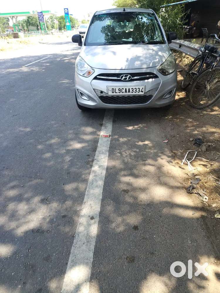Hyundai I10 2012 Petrol Manual And Ac Compressor Not Working