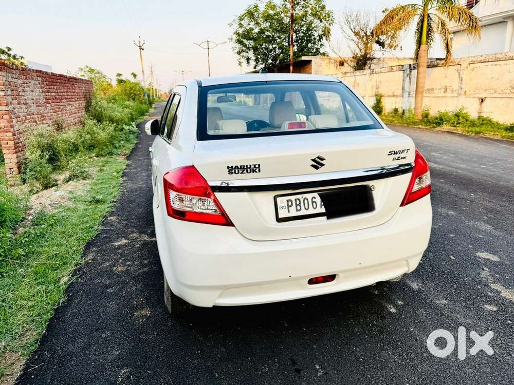 Swift Dzire 2014 Diesel
