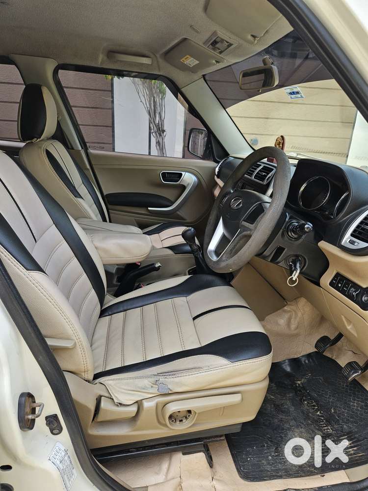 Mahindra Tuv 300 T8, 2016, Diesel