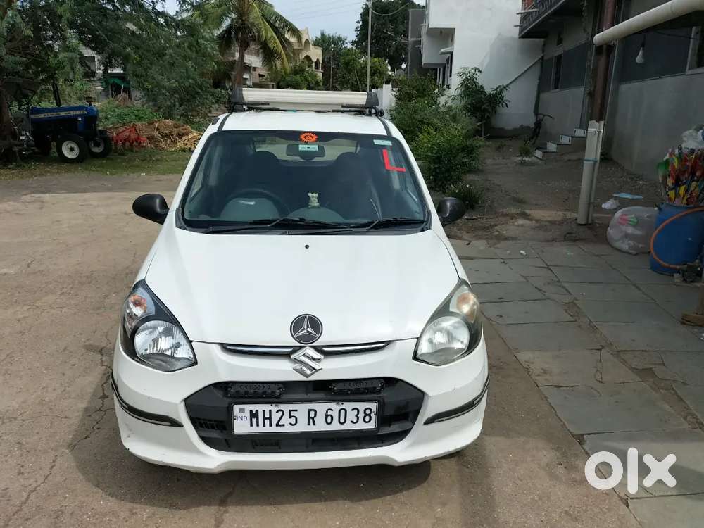 2nd Owner Alto 2015 Maruti Suzuki Cng