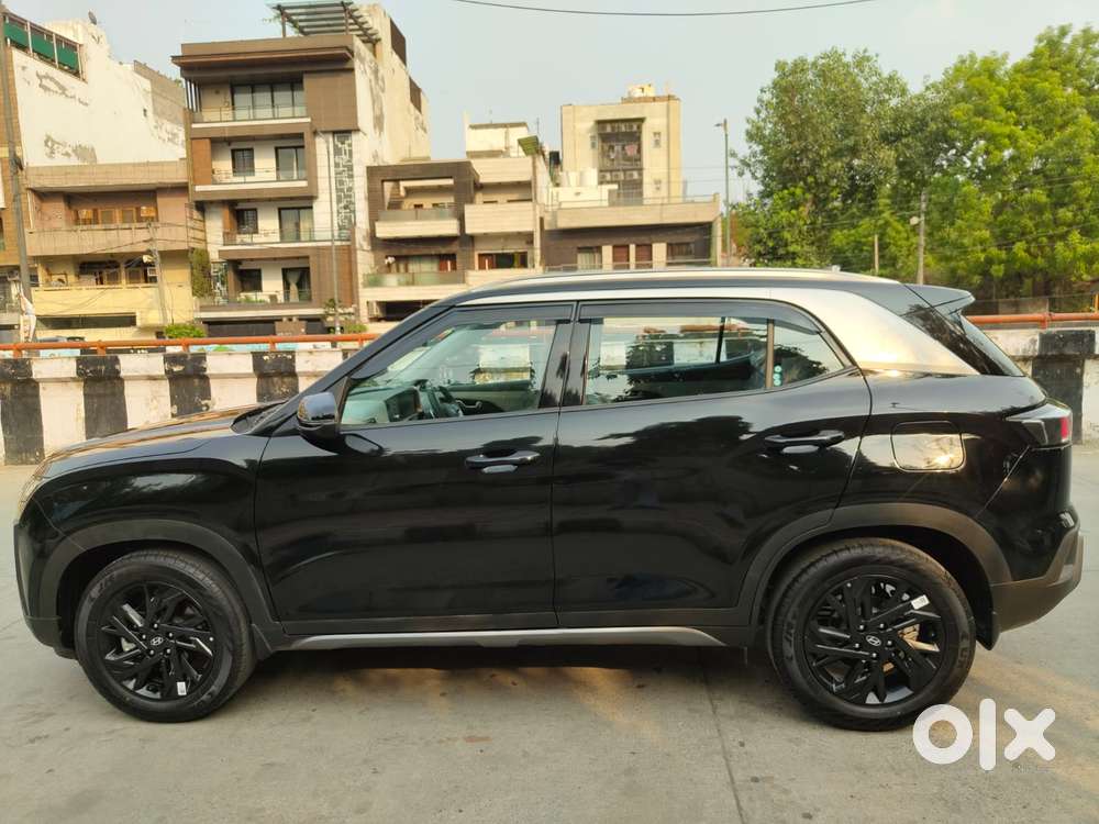 Hyundai Creta, 2026, Petrol