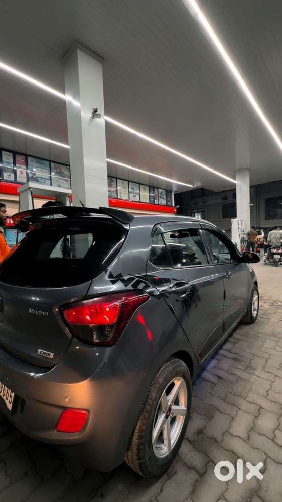 Hyundai Grand I10 Diesel 2015